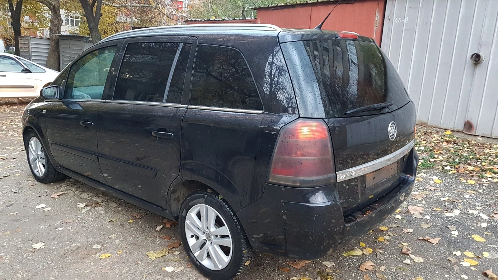 Opel Zafira 1.9CDTI/Cosmo - изображение 3