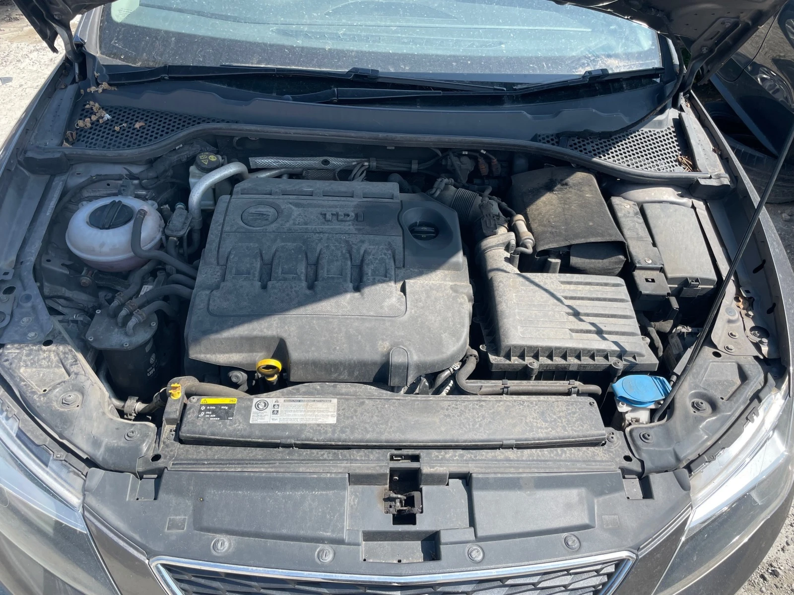 Seat Leon 1.6 TDI | Mobile.bg   12