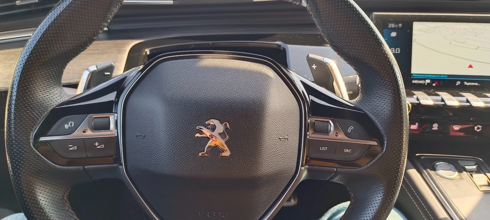 Peugeot 508 GT, SW, First Edition, AT8 | Mobile.bg   15