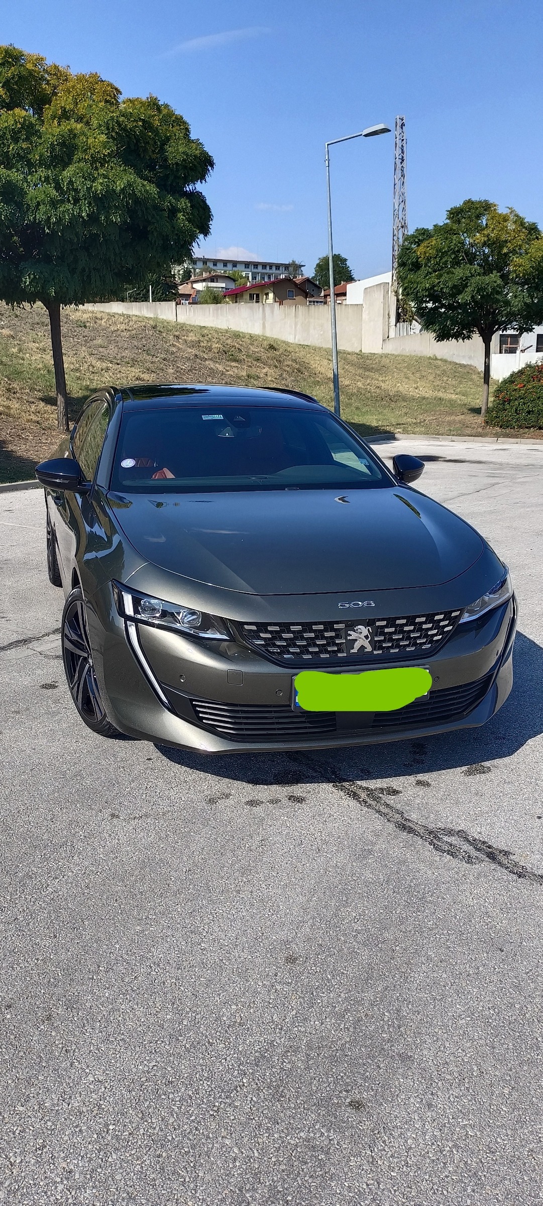 Peugeot 508 GT, SW, First Edition, AT8 - изображение 1