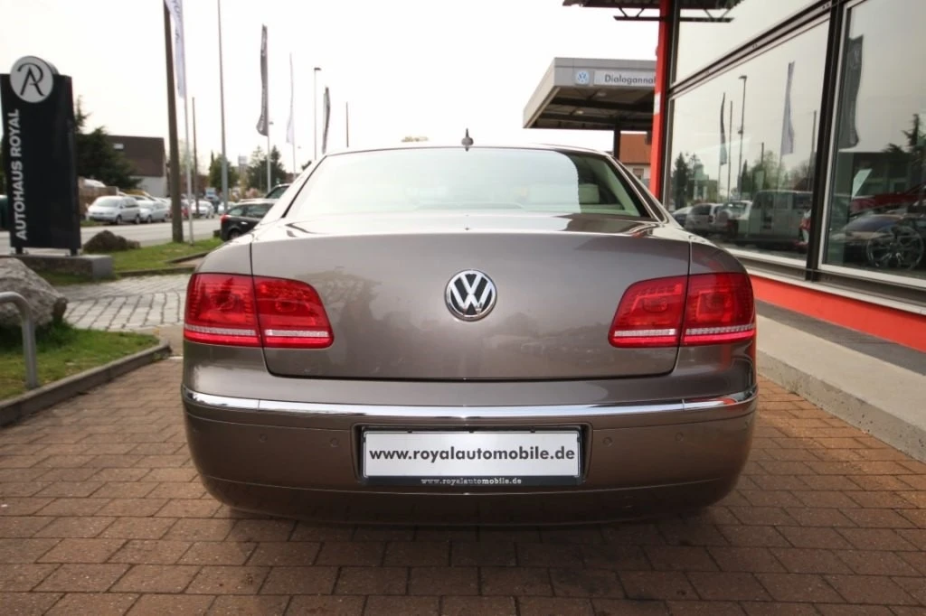 VW Phaeton lang - изображение 3