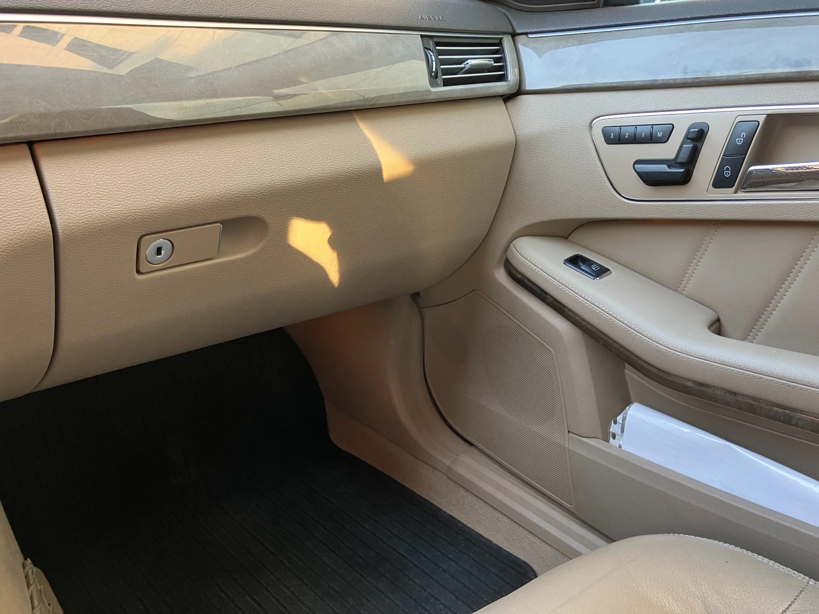 Mercedes-Benz E 220 ELEGANCE, S 212 | Mobile.bg   11