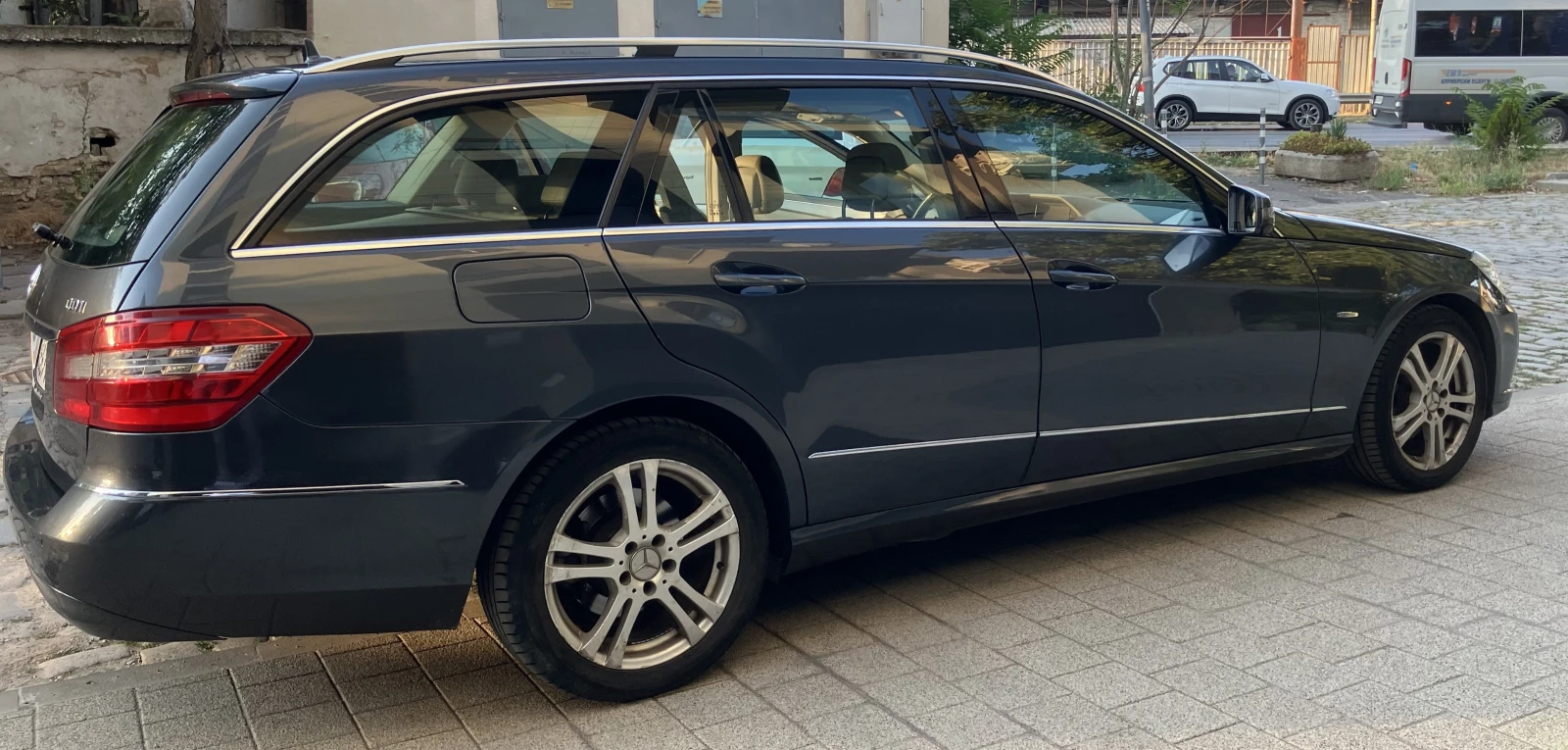 Mercedes-Benz E 220 ELEGANCE, S 212 | Mobile.bg   15