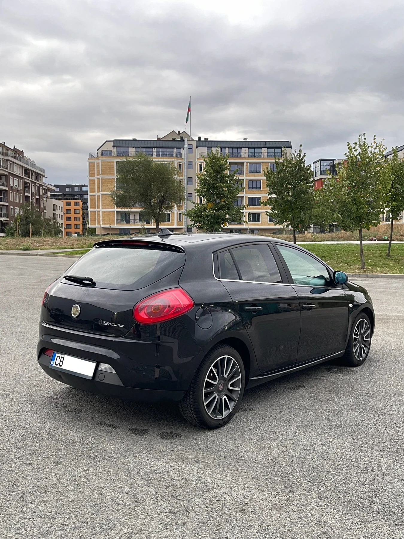 Fiat Bravo  - изображение 5