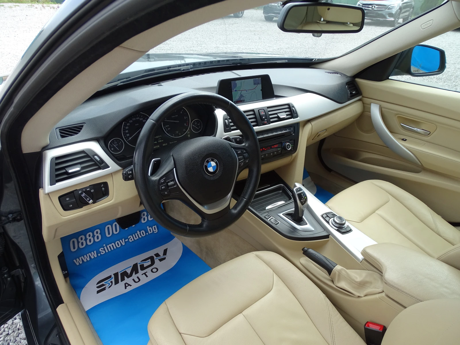 BMW 3gt 2.0d 184кс. Avtomat Navi EURO 6B - изображение 5