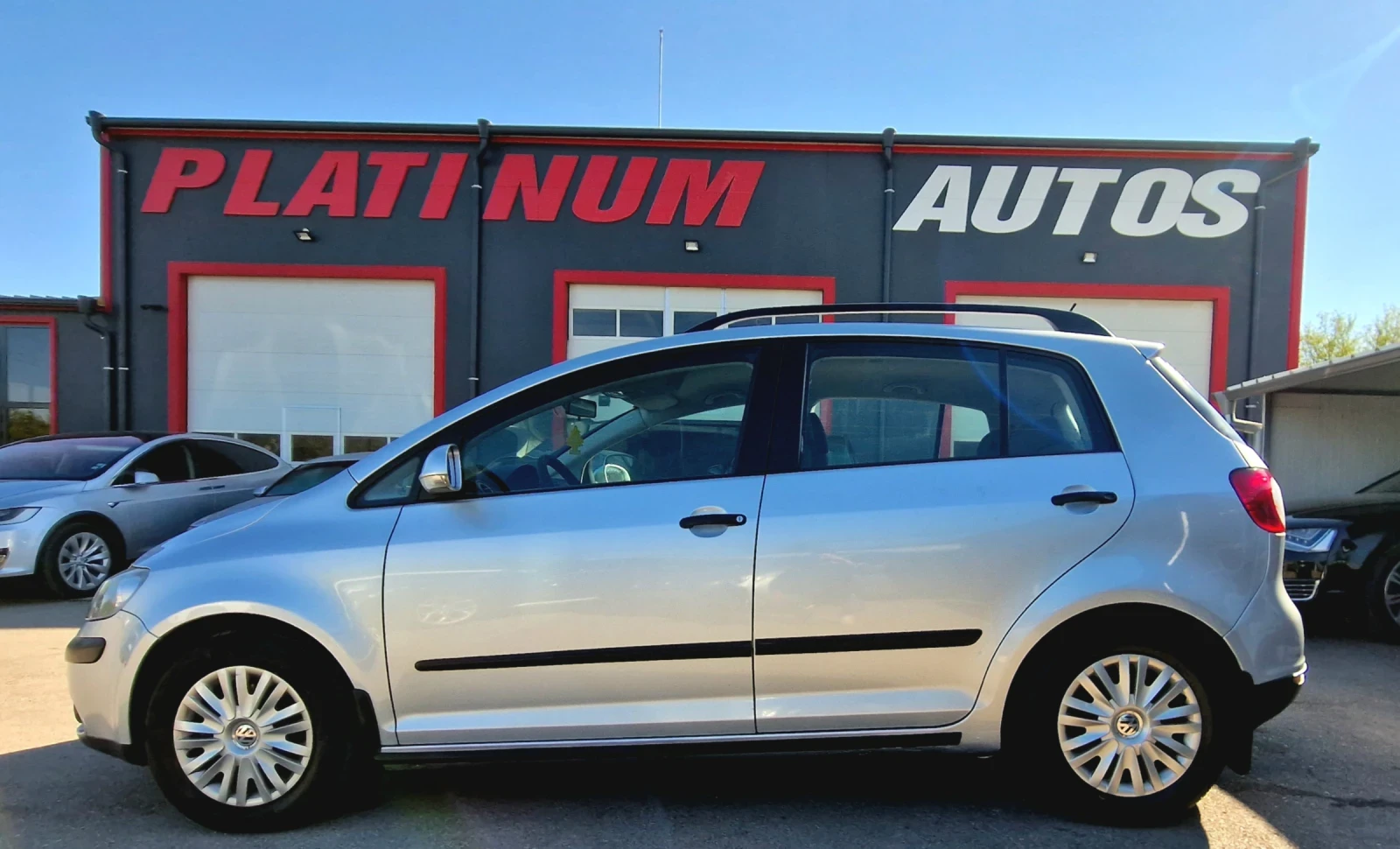 VW Golf Plus 1.9TDI/KLIMATRONIK/UNIKAT - изображение 7