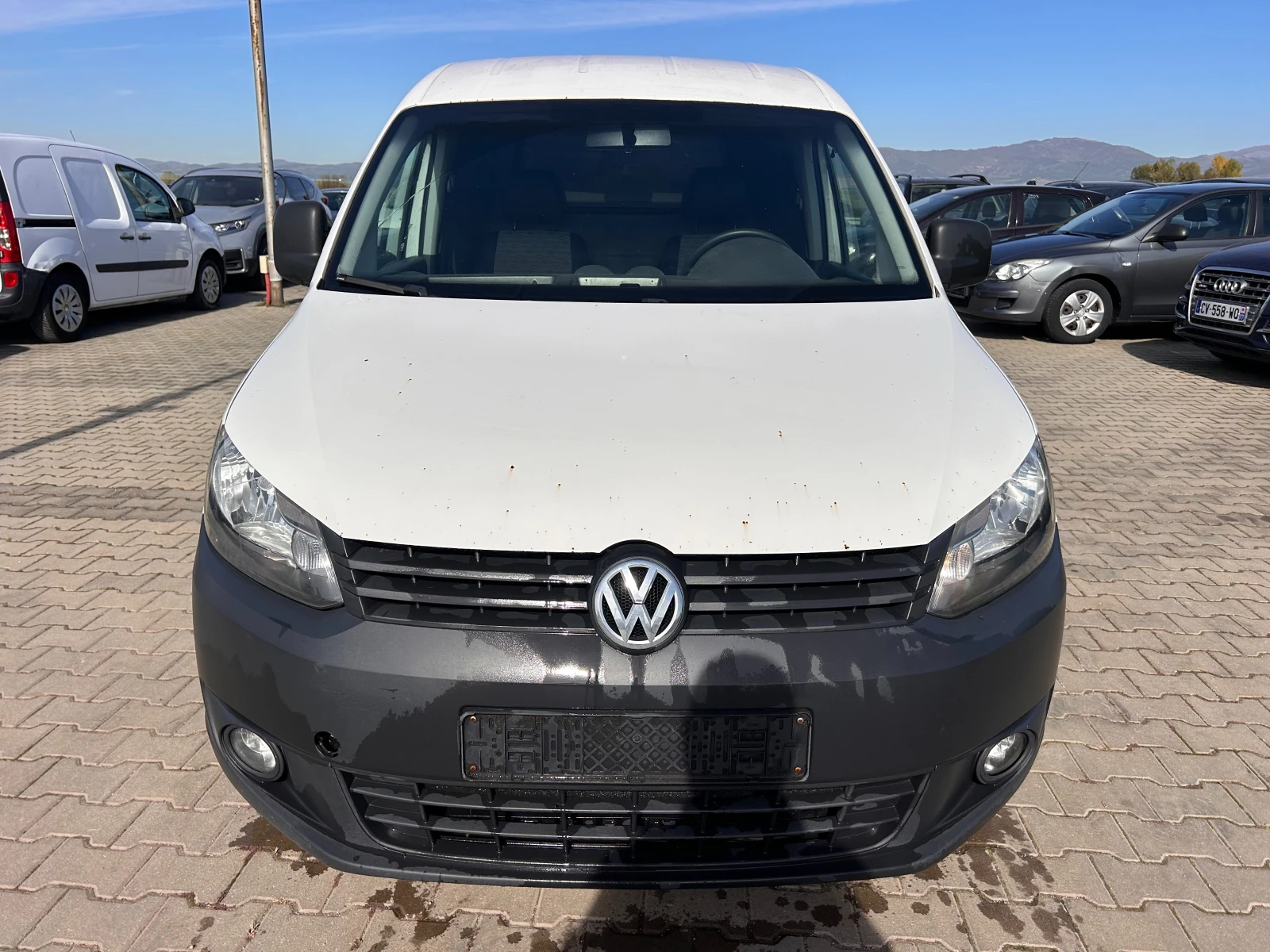 VW Caddy 1.6TDI EURO 5 ЛИЗИНГ - изображение 3