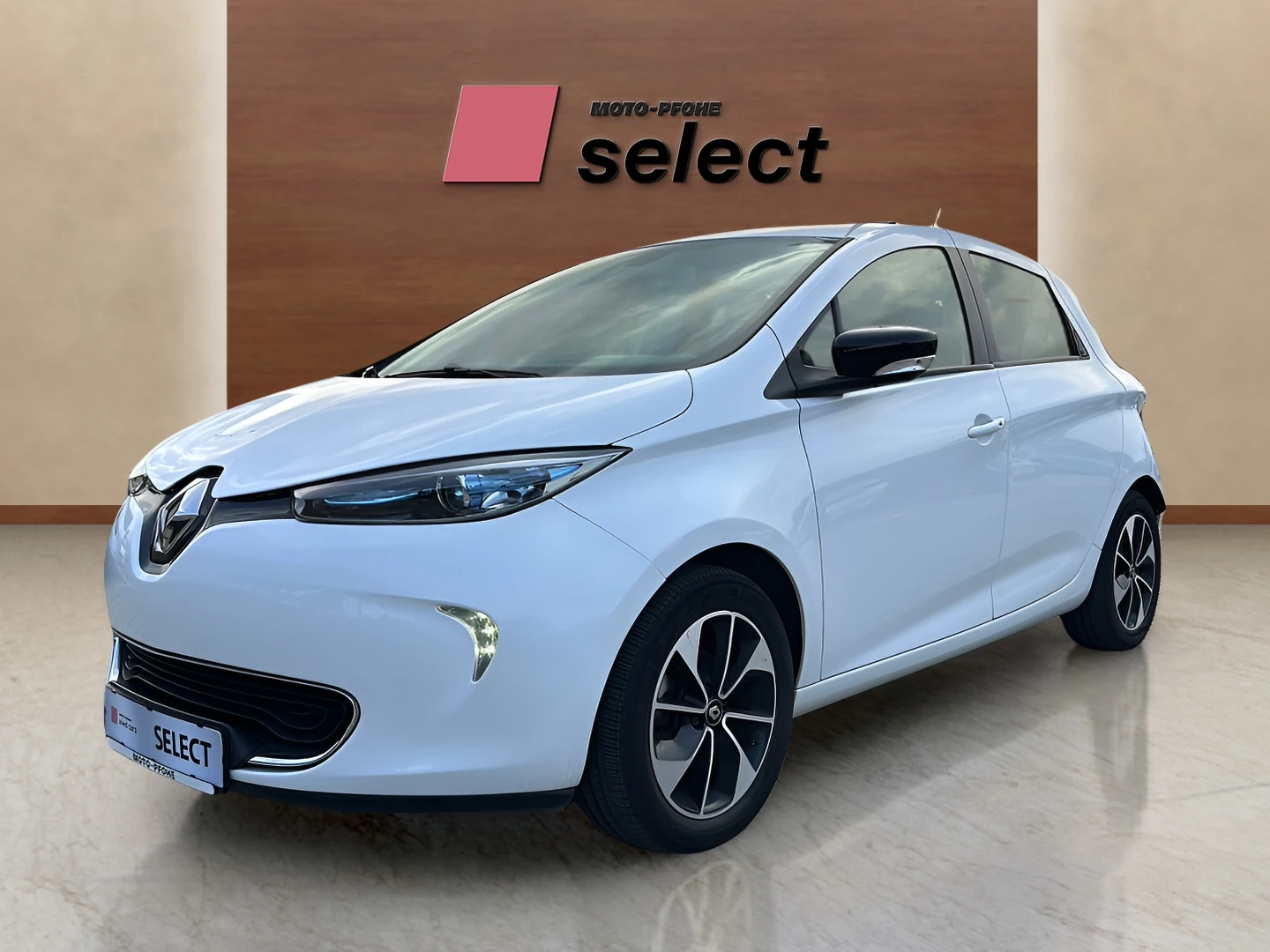 Renault Samsung Zoe 41 kwh - [1] 