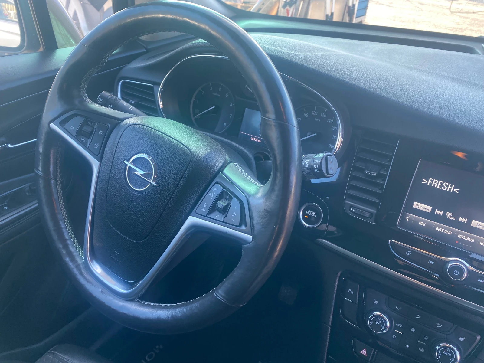 Opel Mokka X 4х4 Швейцария | Mobile.bg — изображение 12