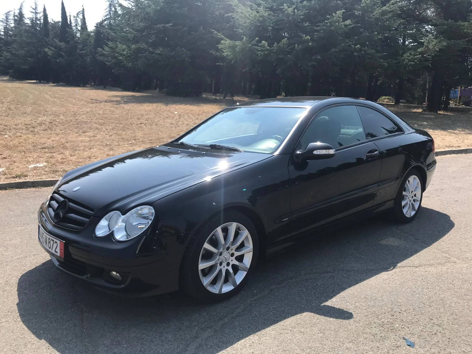 Mercedes-Benz CLK 200kompresor 184hp - изображение 8