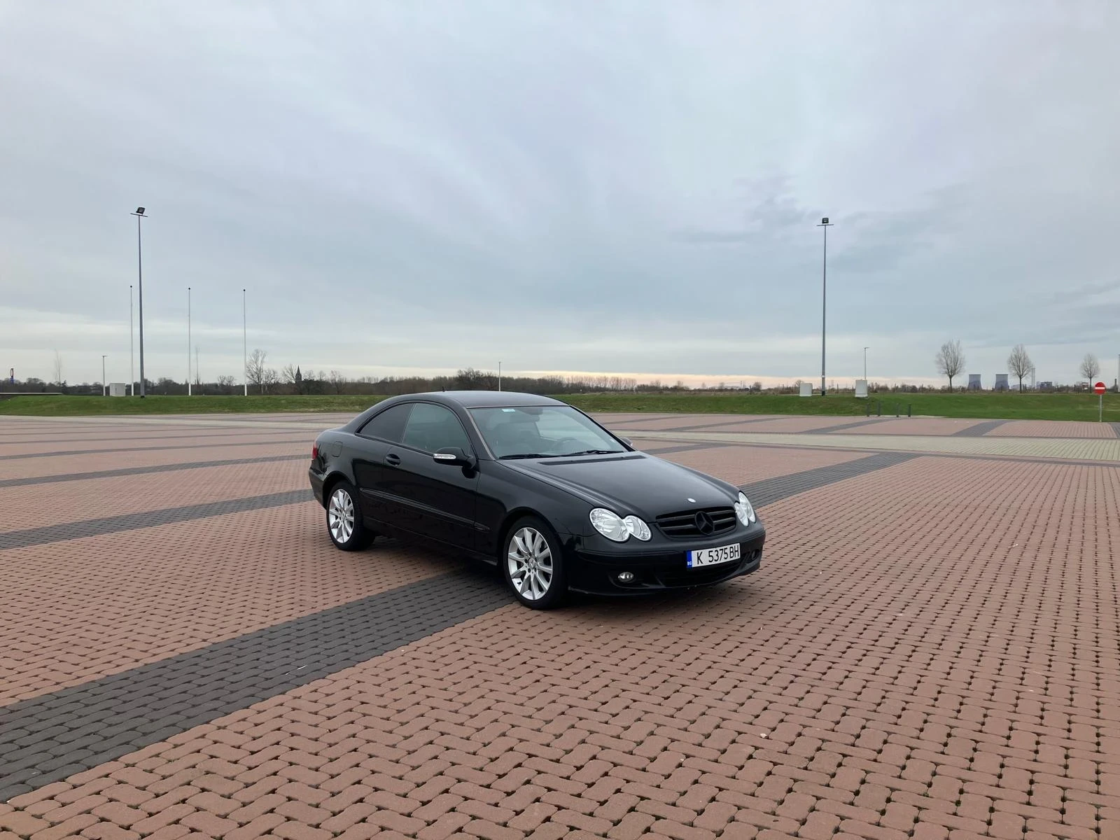 Mercedes-Benz CLK 200kompresor 184hp - изображение 3