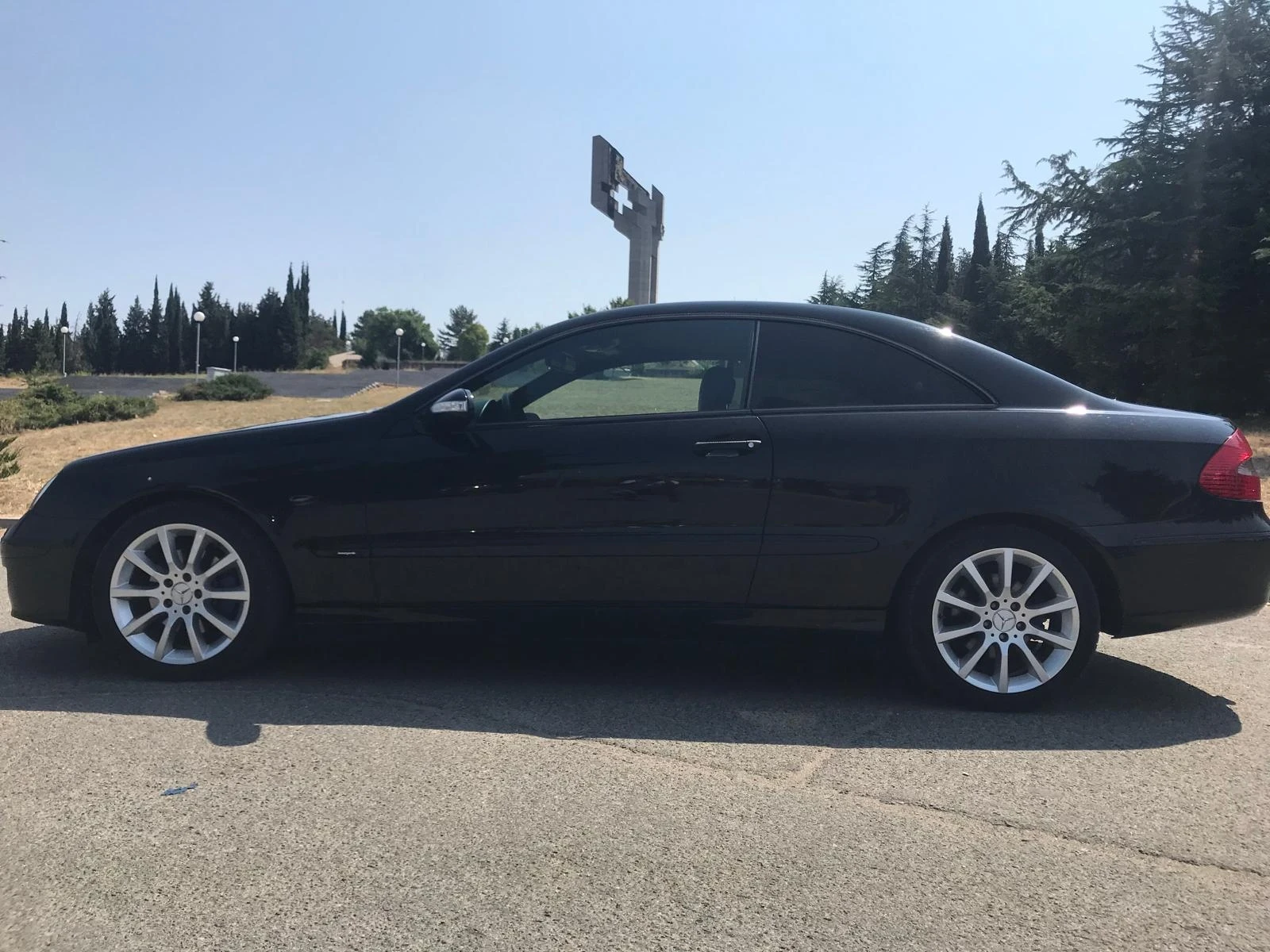 Mercedes-Benz CLK 200kompresor 184hp - изображение 7