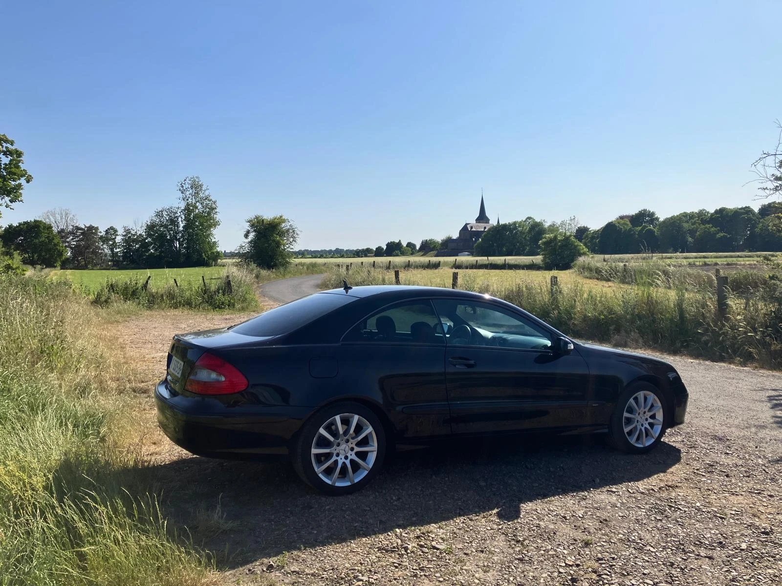 Mercedes-Benz CLK 200kompresor 184hp - изображение 5