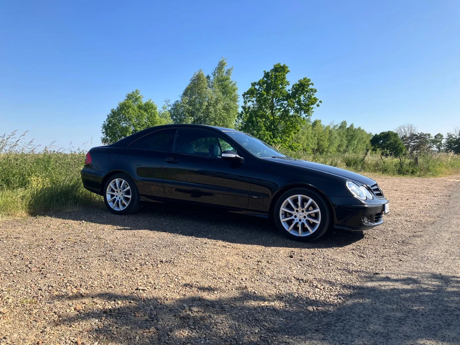 Mercedes-Benz CLK 200kompresor 184hp - изображение 6