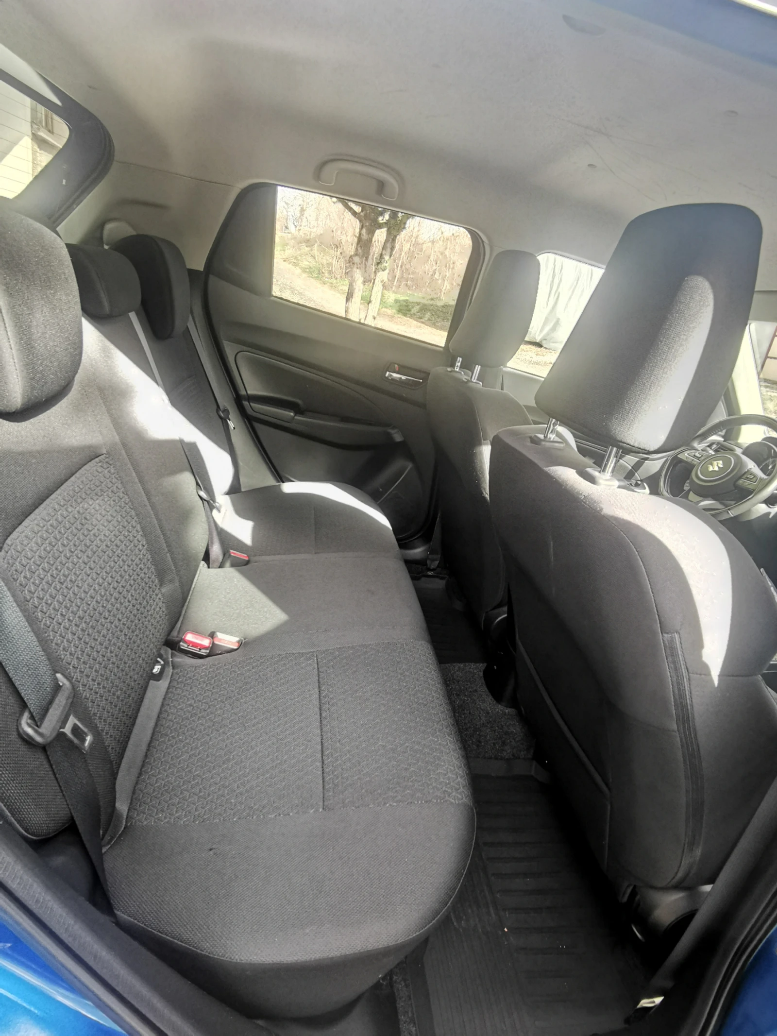 Suzuki Swift 1.2 4X4 GLX SHVS | Mobile.bg   16