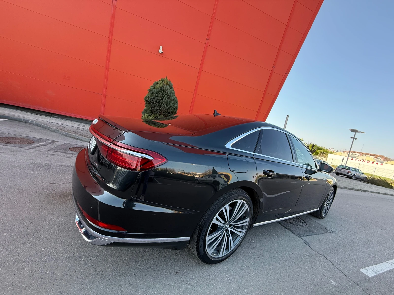 Audi A8 БАРТЕР* 50TDI* Lasser - изображение 3