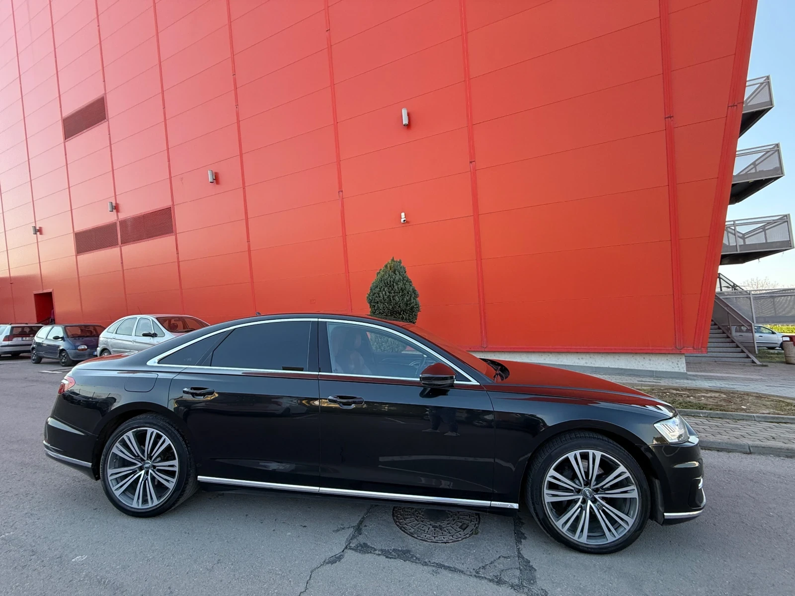 Audi A8 БАРТЕР* 50TDI* Lasser - изображение 2