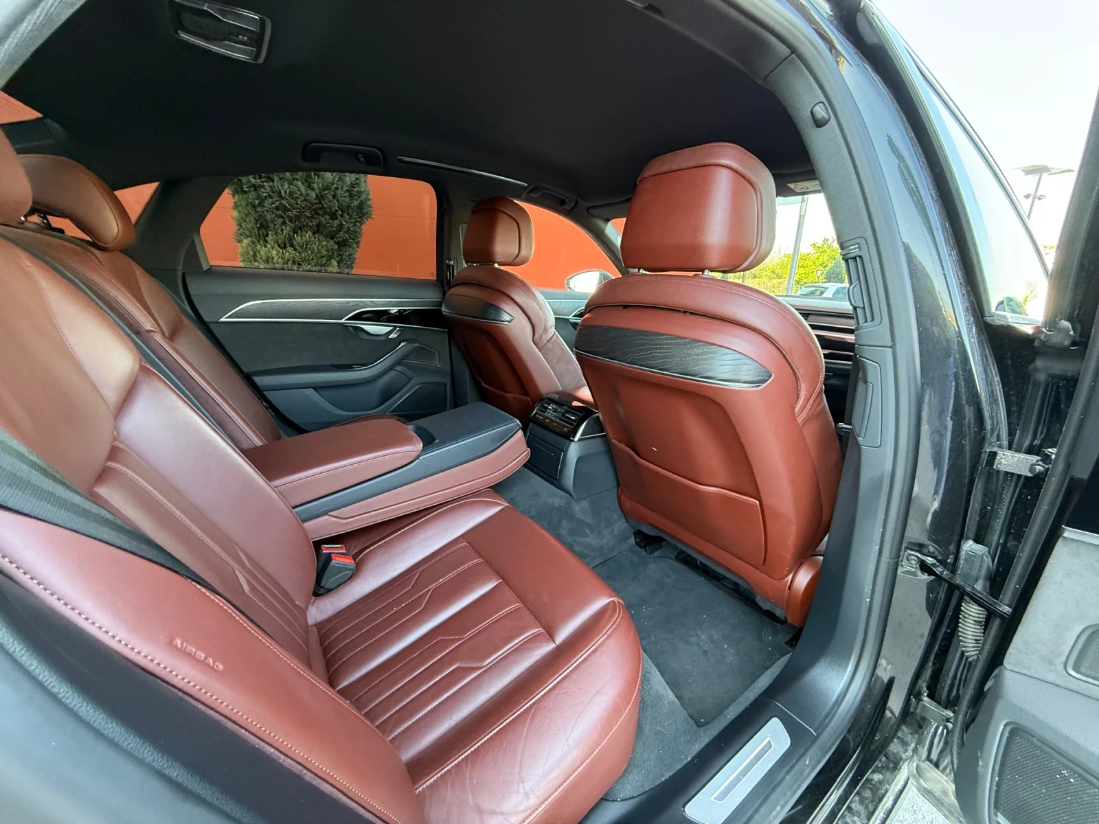 Audi A8 БАРТЕР* 50TDI* Lasser - изображение 9