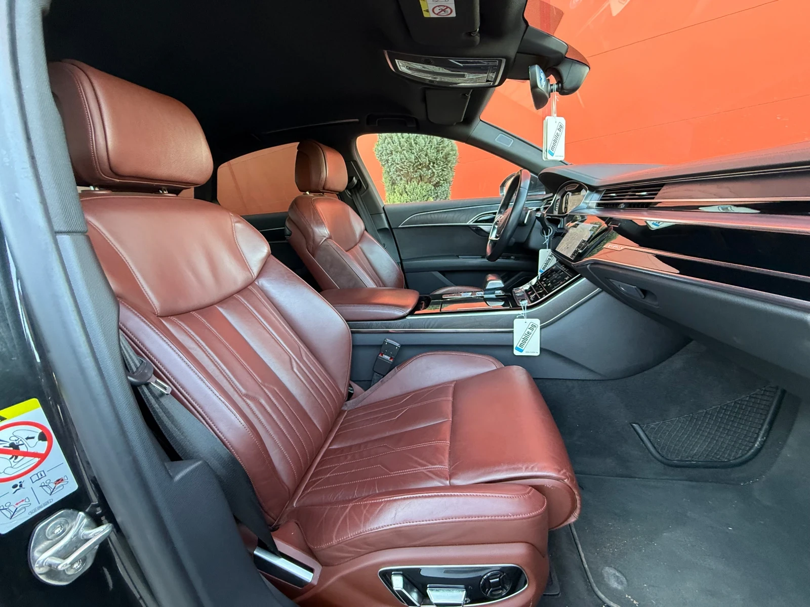 Audi A8 БАРТЕР* 50TDI* Lasser - изображение 7