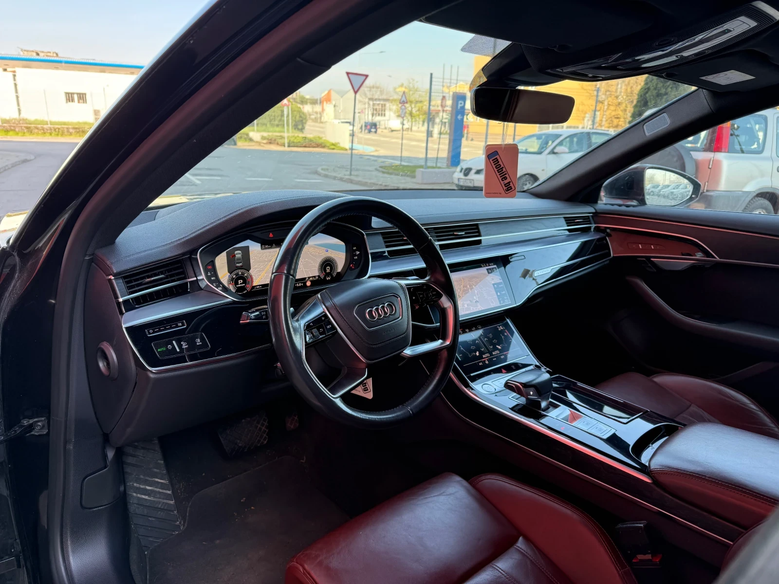 Audi A8 БАРТЕР* 50TDI* Lasser - изображение 10