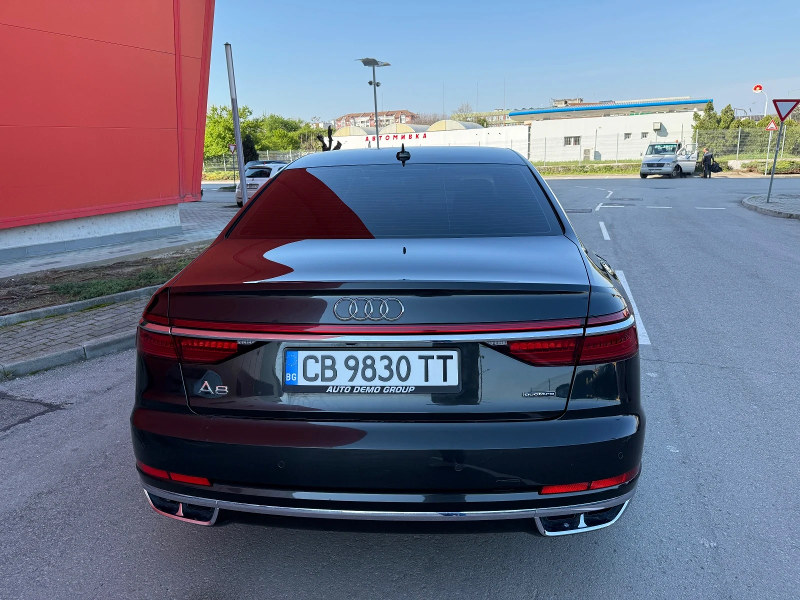 Audi A8 БАРТЕР* 50TDI* Lasser - изображение 4