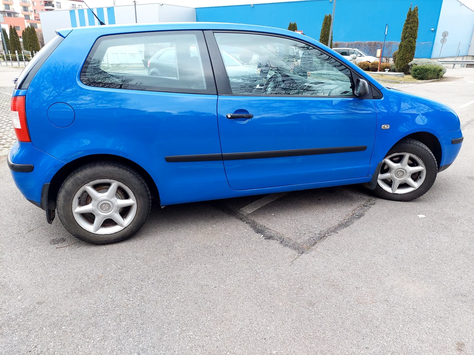 VW Polo 1200 - изображение 5