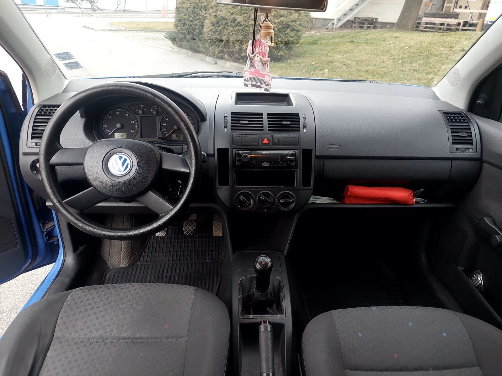 VW Polo 1200 - изображение 10