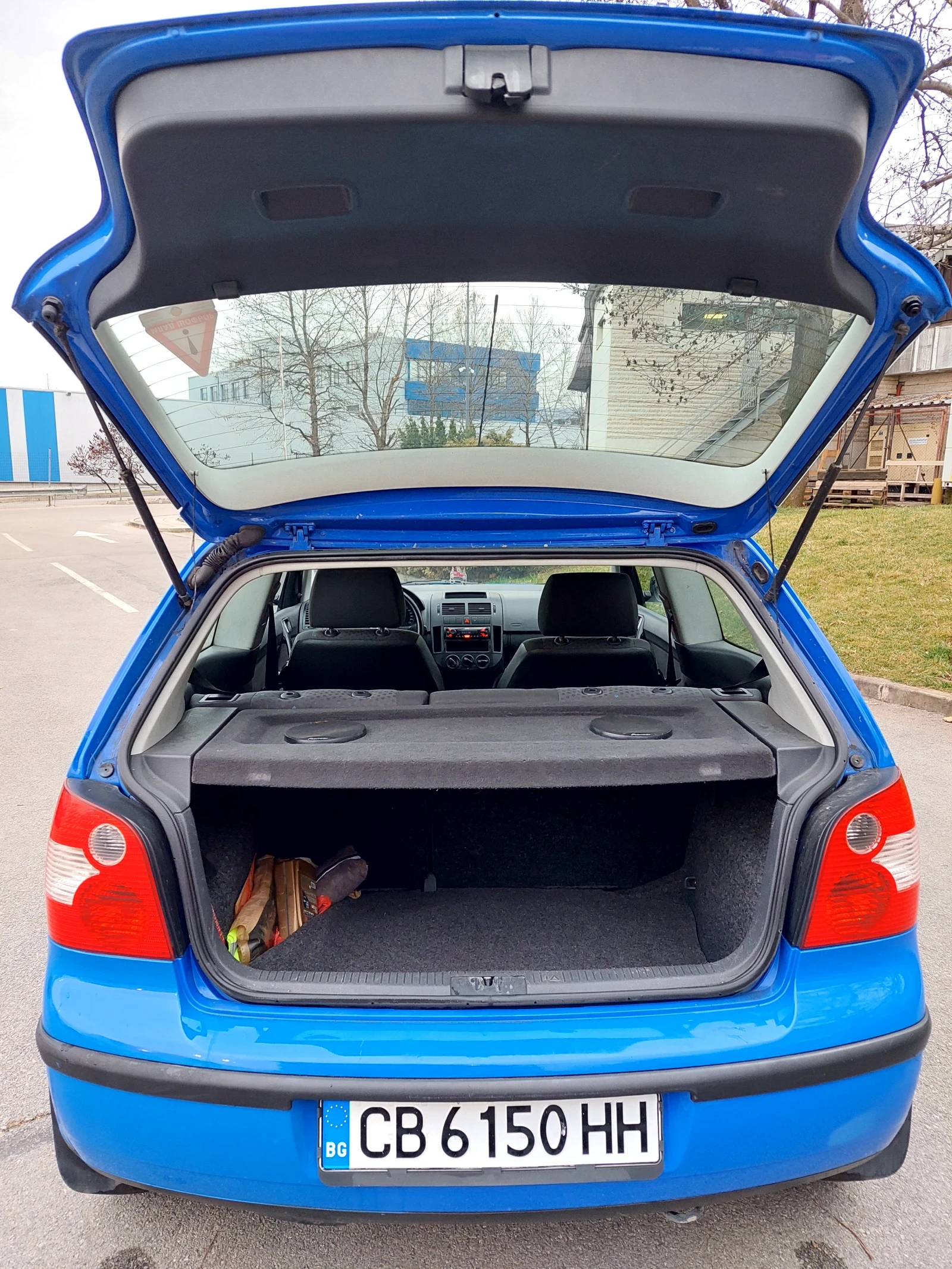 VW Polo 1200 - изображение 8
