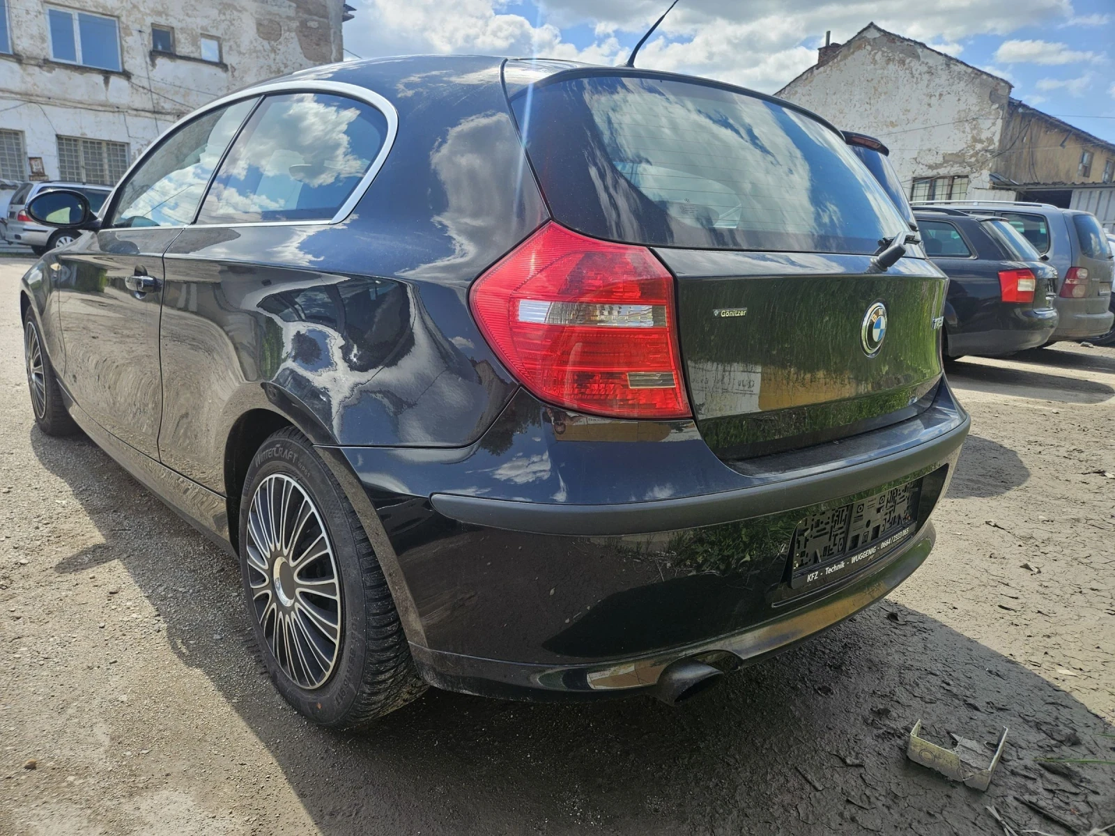 BMW 116 Face-Lift  - изображение 5