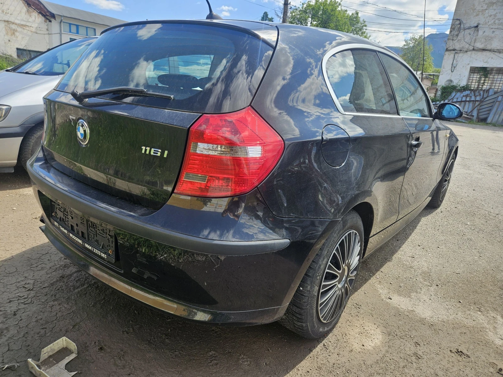 BMW 116 Face-Lift  - изображение 4