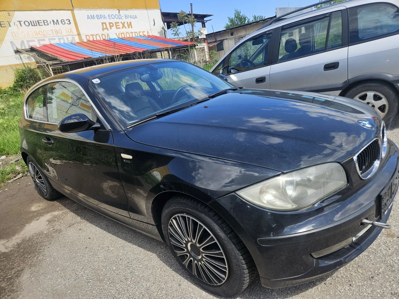 BMW 116 Face-Lift  - изображение 3