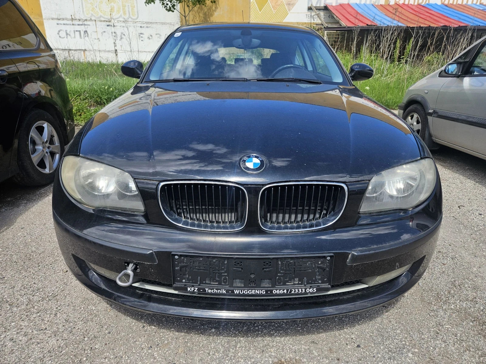 BMW 116 Face-Lift  - изображение 2
