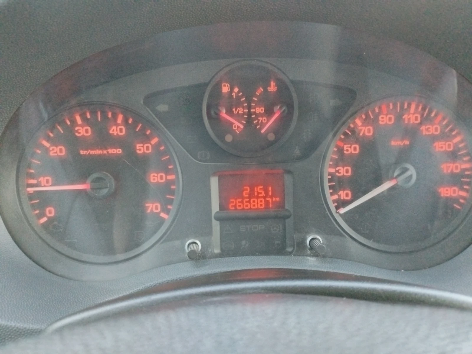 Peugeot Expert 2.0HDI NAVI - изображение 8