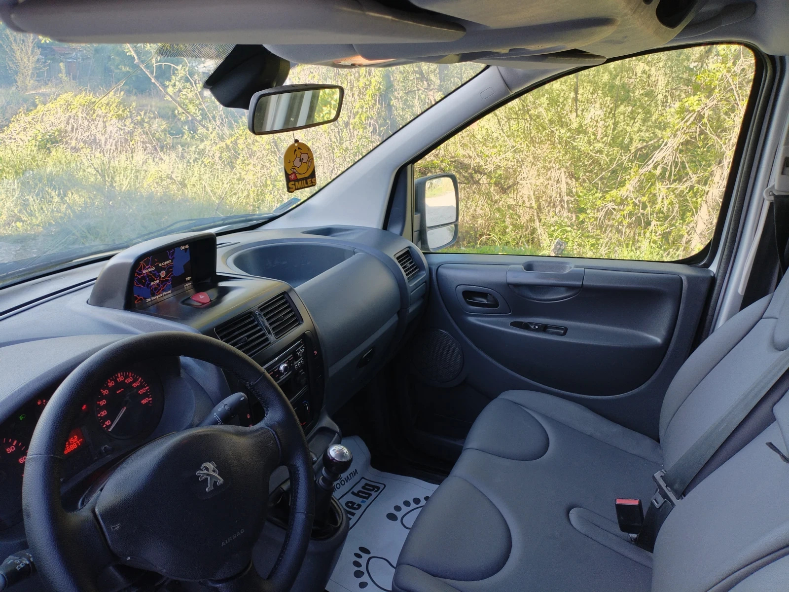Peugeot Expert 2.0HDI NAVI - изображение 9