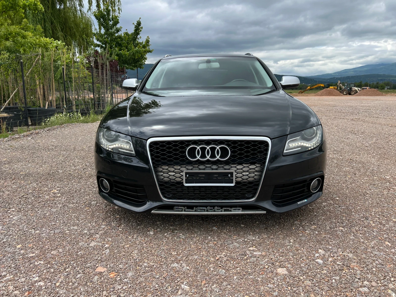 Audi A4 2.0 TFSI 4X4 S LINE - изображение 8