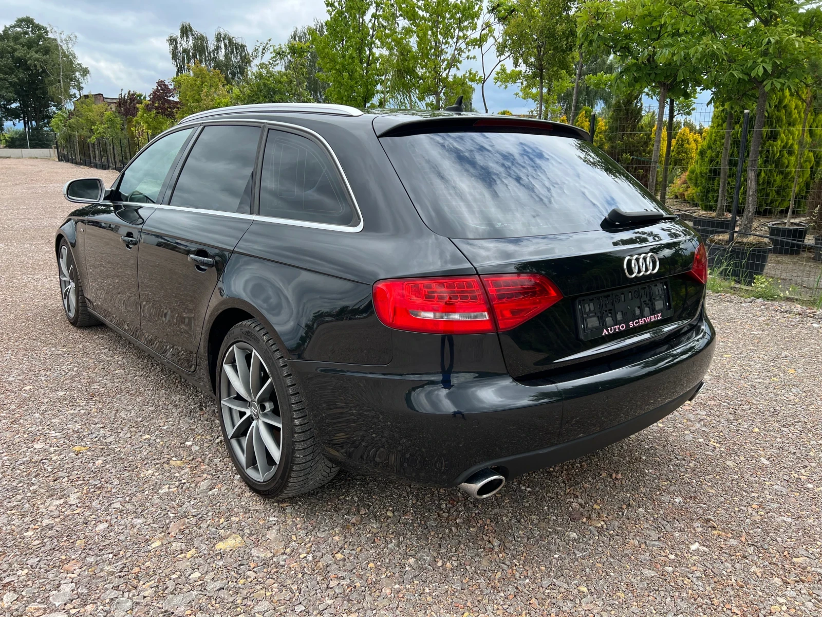 Audi A4 2.0 TFSI 4X4 S LINE - изображение 3
