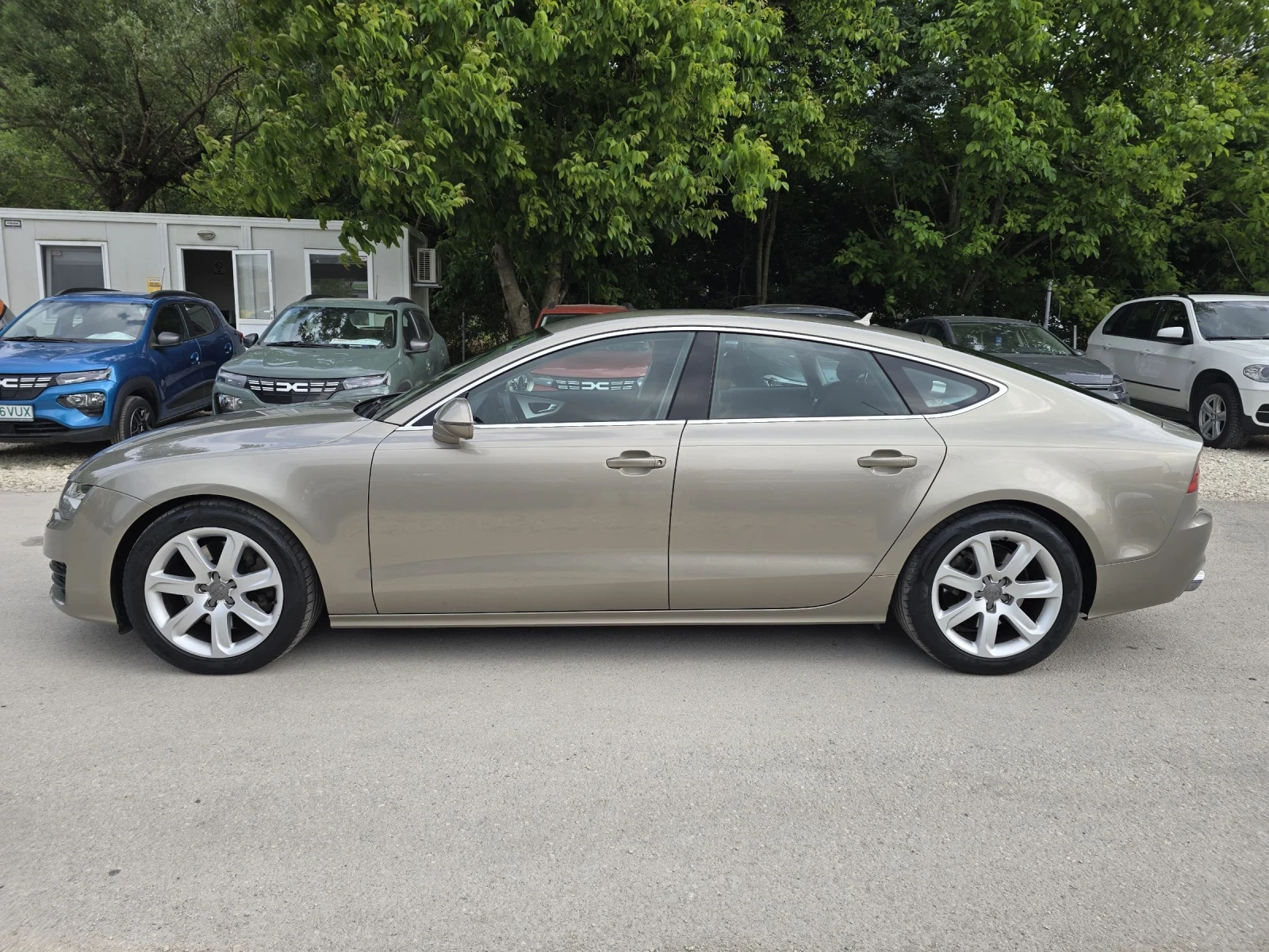 Audi A7 3.0TDI 245к.с Топ състояние  - изображение 7