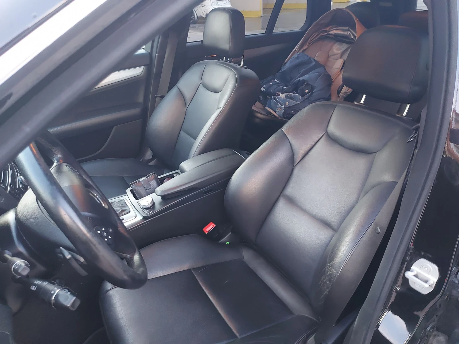 Mercedes-Benz C 200 C200 Comresor AMG | Mobile.bg   16