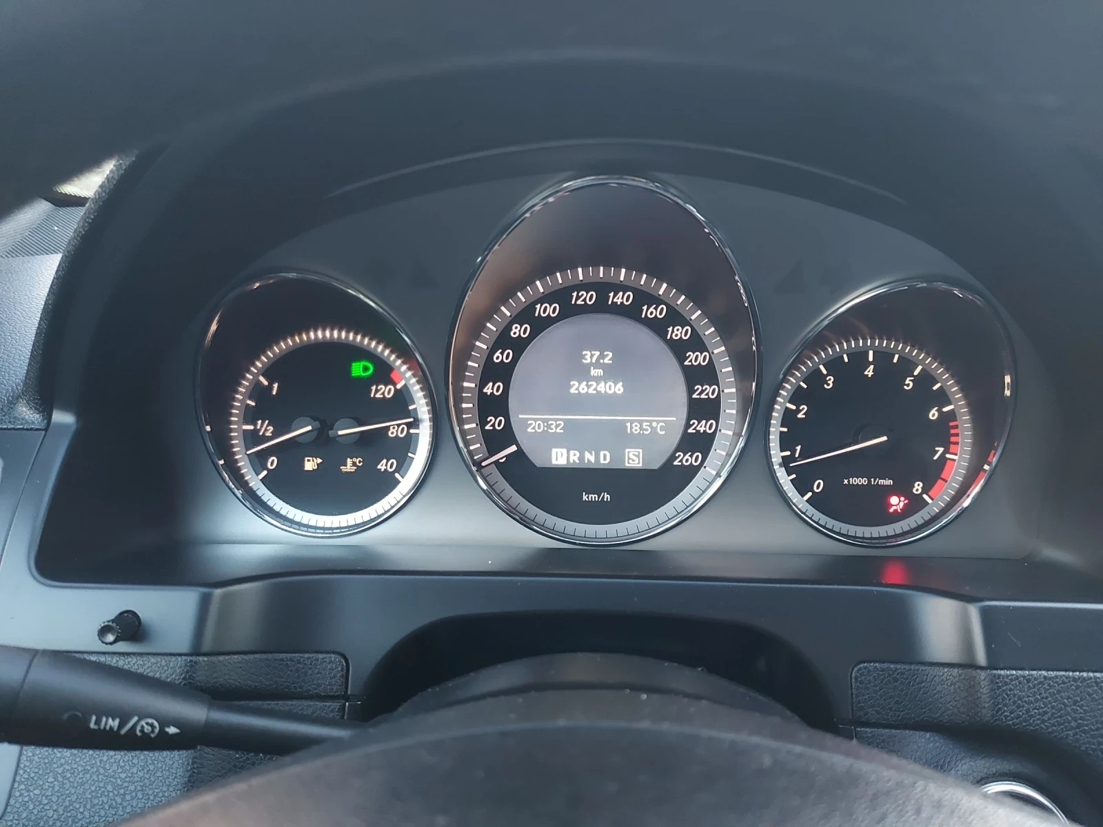 Mercedes-Benz C 200 C200 Comresor AMG | Mobile.bg   17