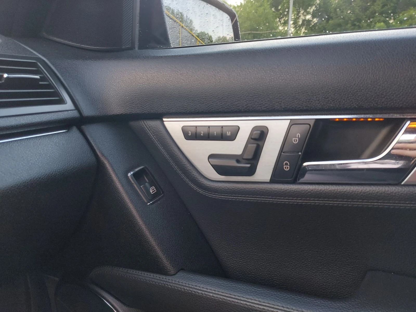 Mercedes-Benz C 200 C200 Comresor AMG | Mobile.bg   11