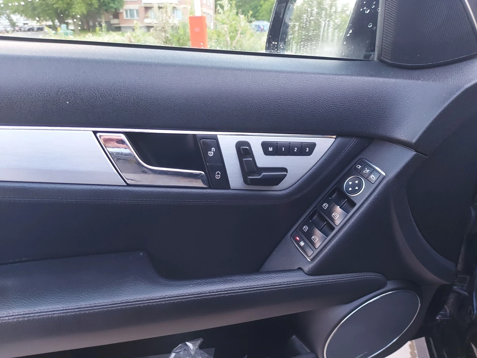 Mercedes-Benz C 200 C200 Comresor AMG - изображение 10