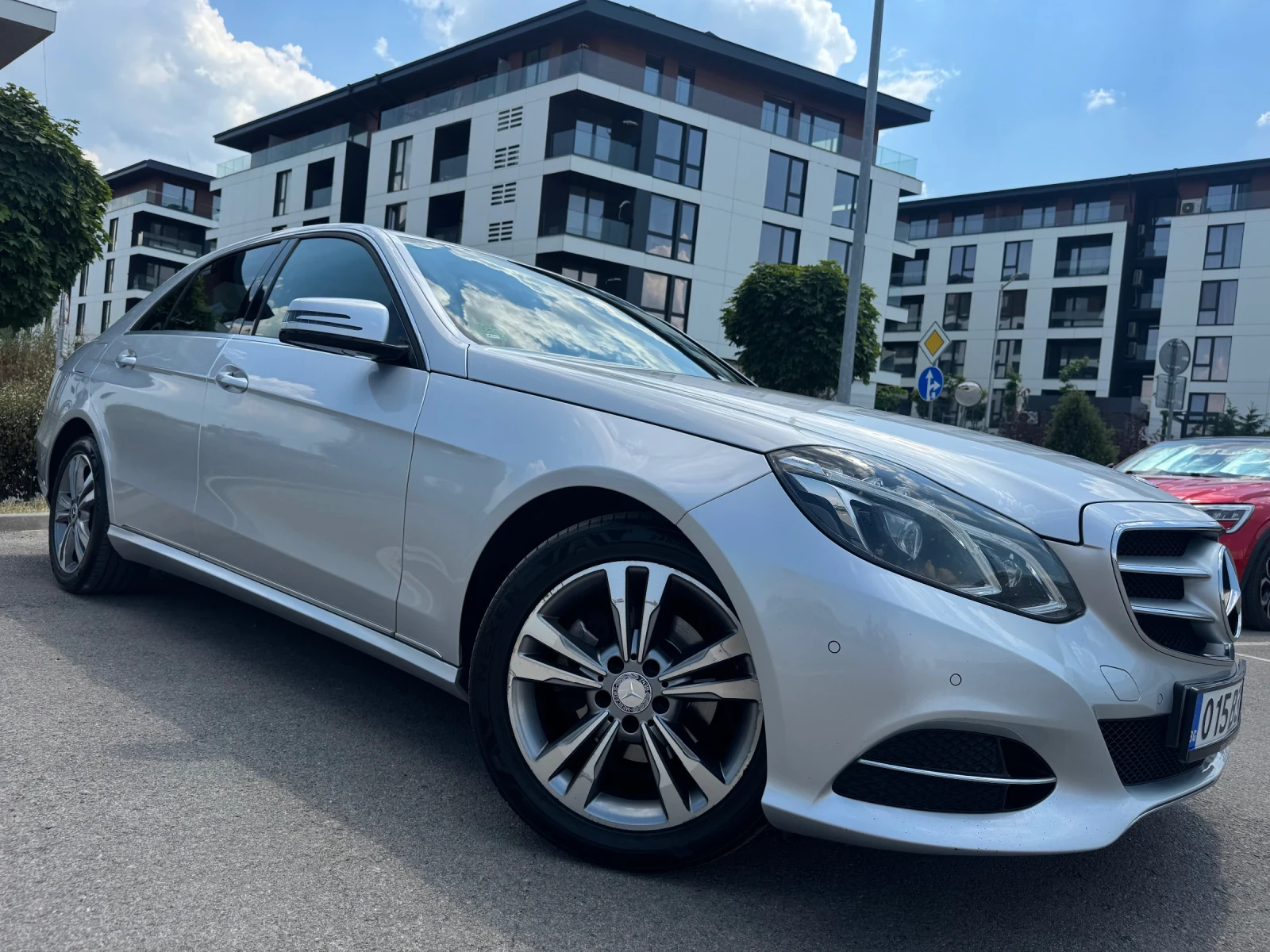 Mercedes-Benz E 220  - изображение 6