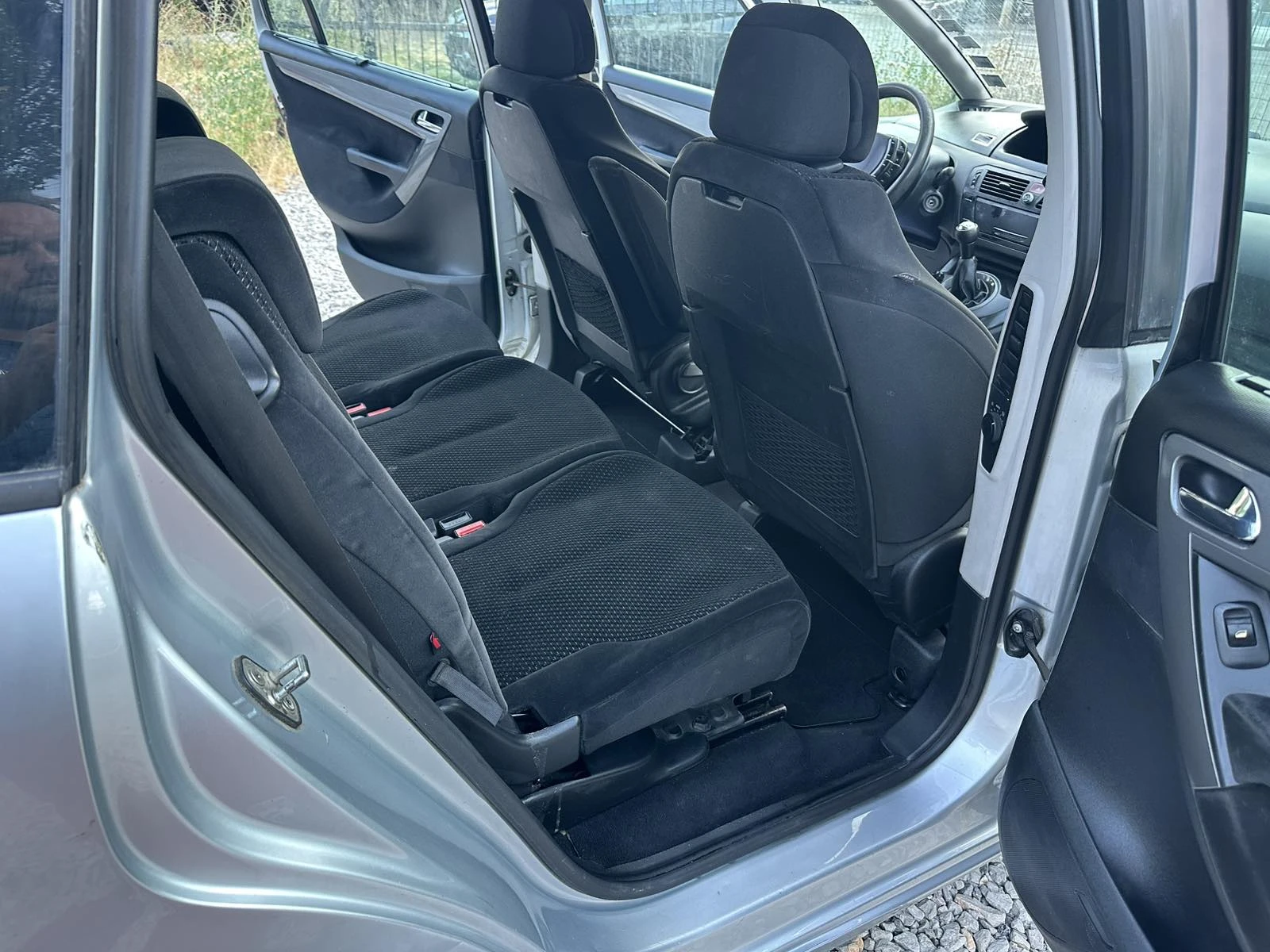 Citroen Grand C4 Picasso 1.8i/7местен* Холандия - изображение 8