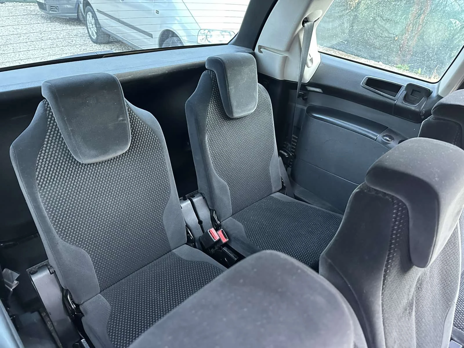 Citroen Grand C4 Picasso 1.8i/7местен* Холандия - изображение 10