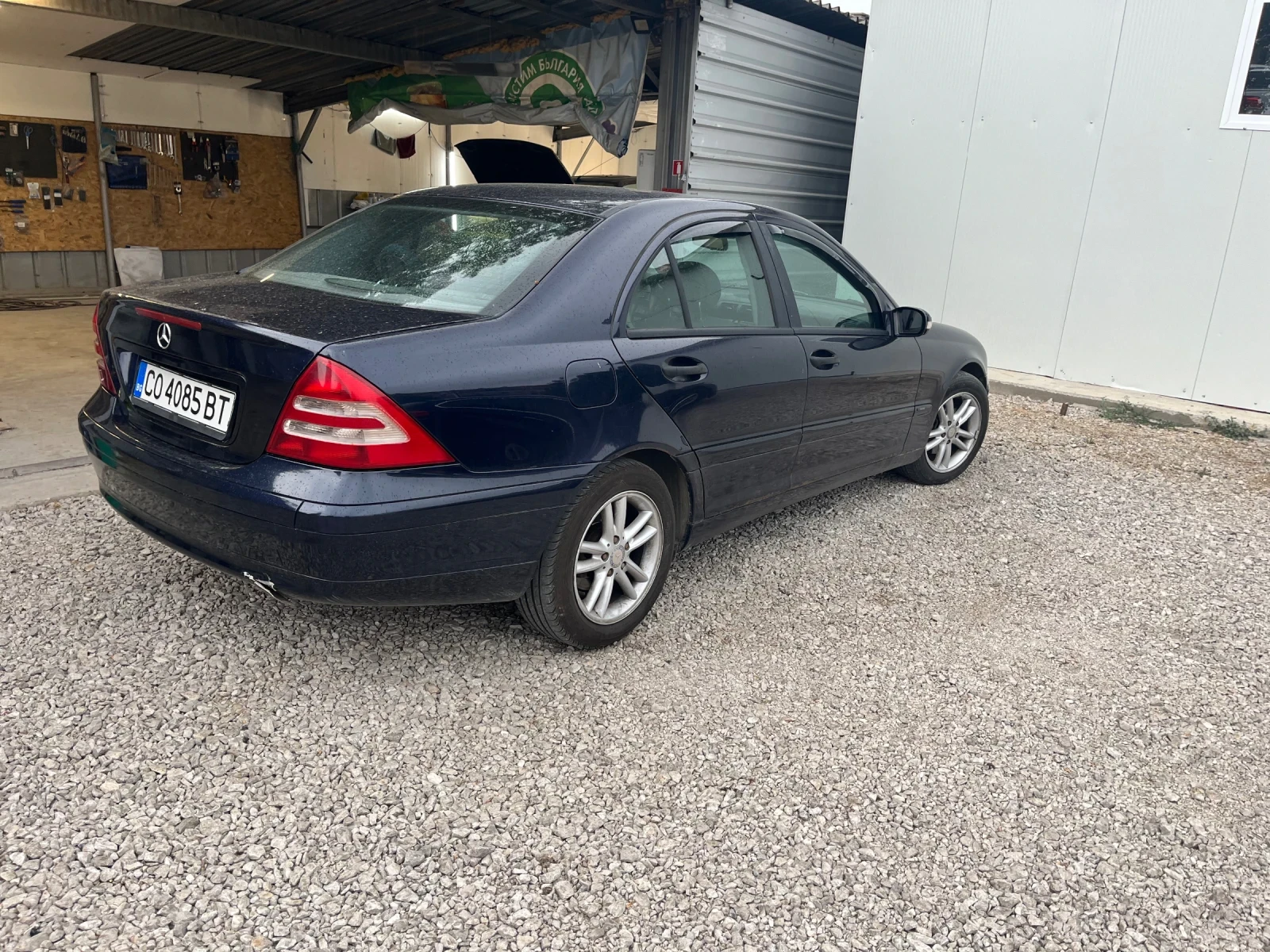 Mercedes-Benz C 180  - изображение 4