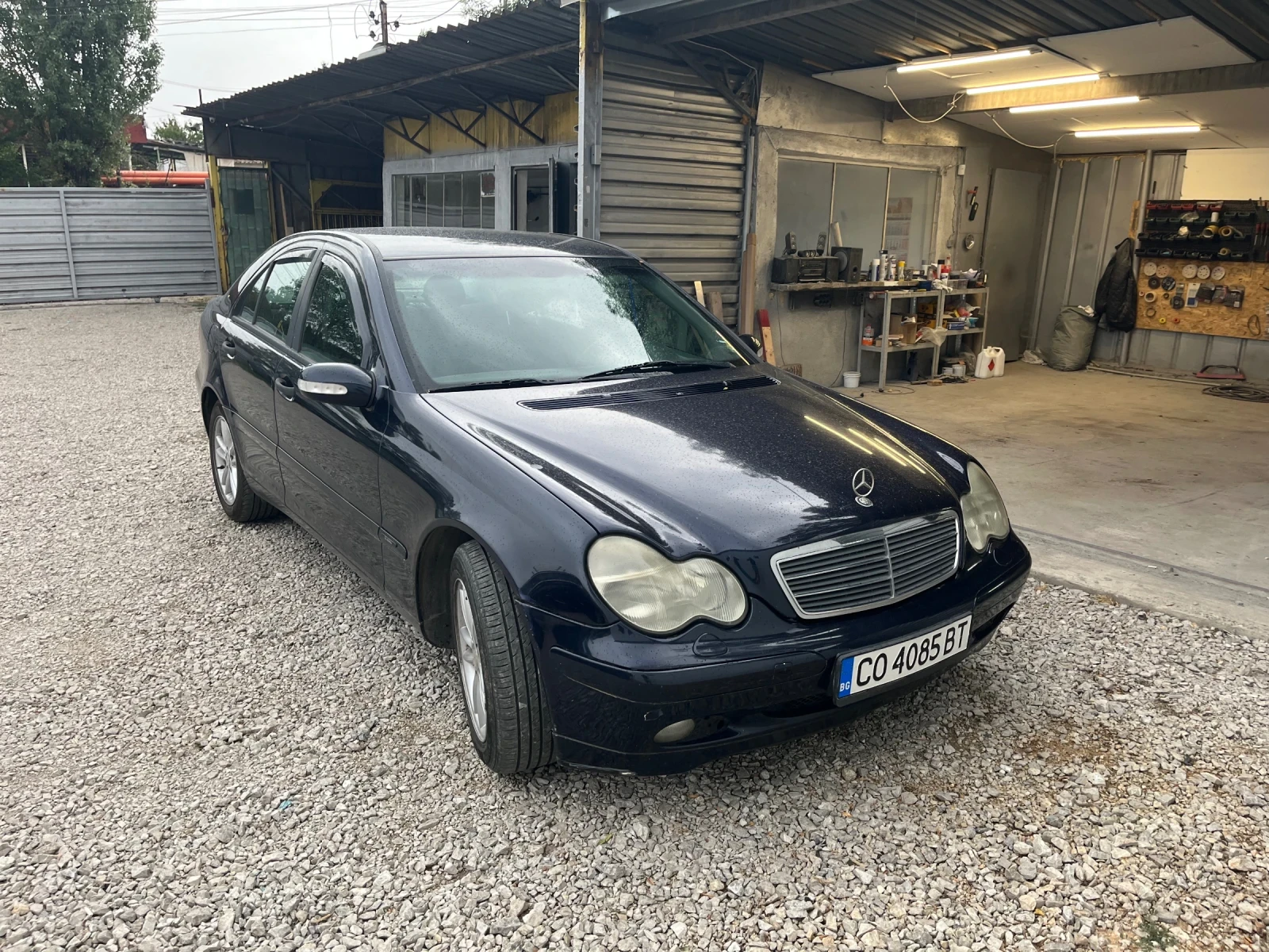 Mercedes-Benz C 180 | Mobile.bg   1