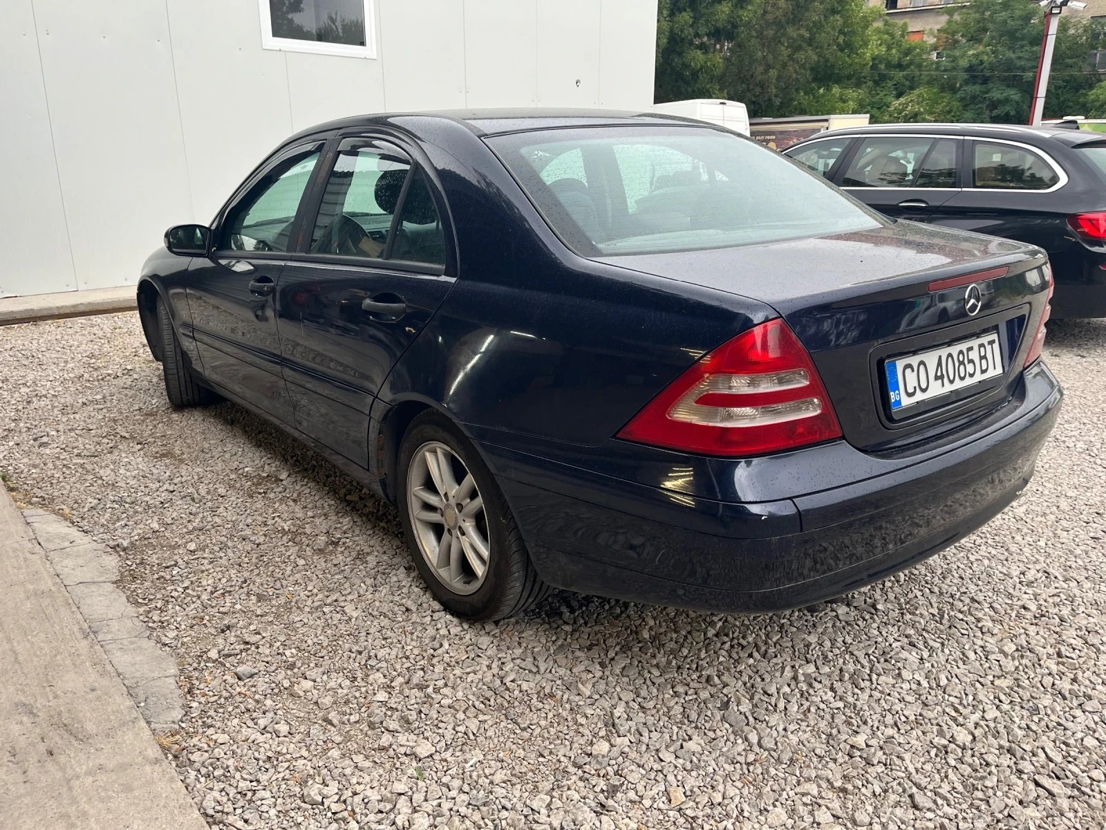 Mercedes-Benz C 180  - изображение 6