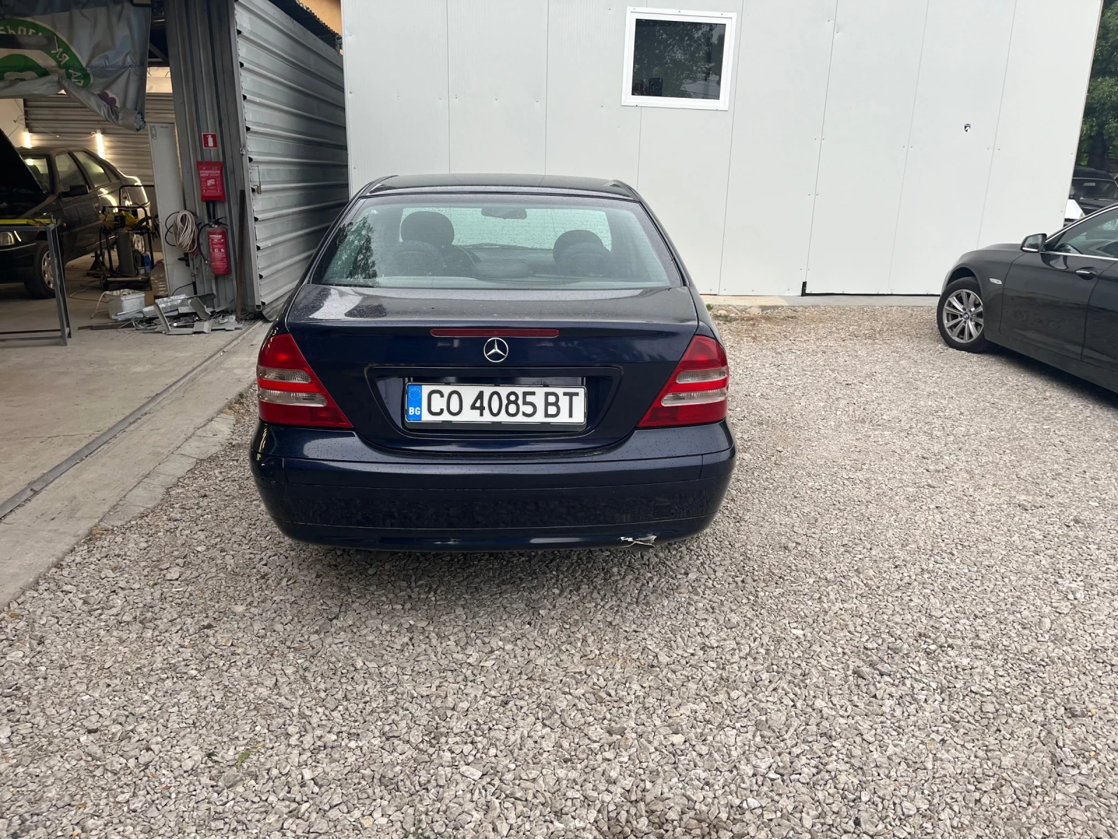 Mercedes-Benz C 180  - изображение 5
