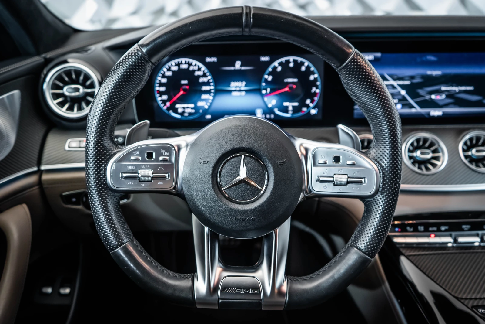 Mercedes-Benz AMG GT 63s 4M+ Carbon* Burmester*  - изображение 10
