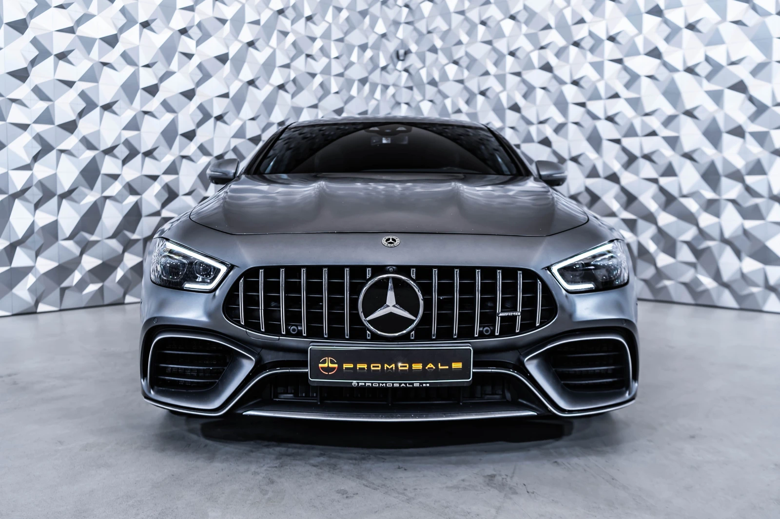 Mercedes-Benz AMG GT 63s 4M+ Carbon* Burmester*  - изображение 2